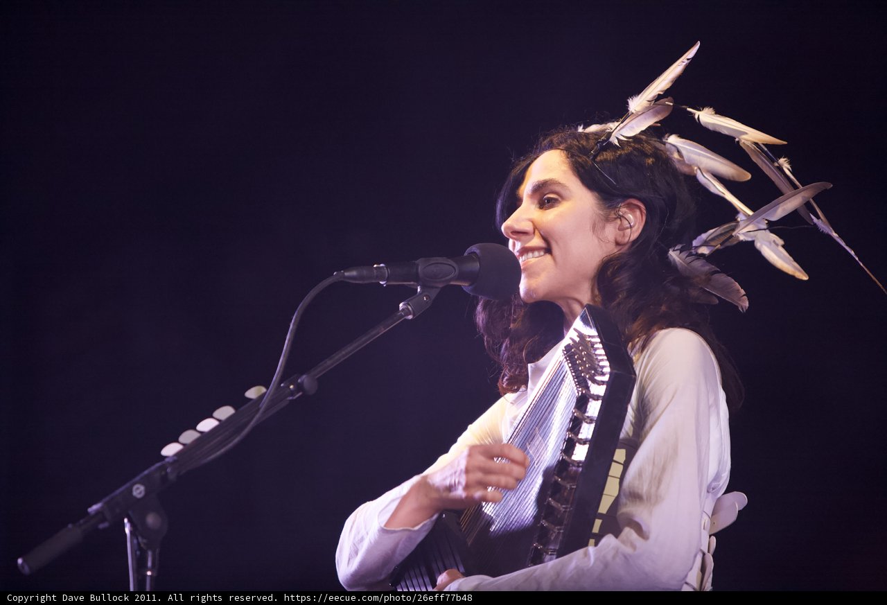 Feathers and Music