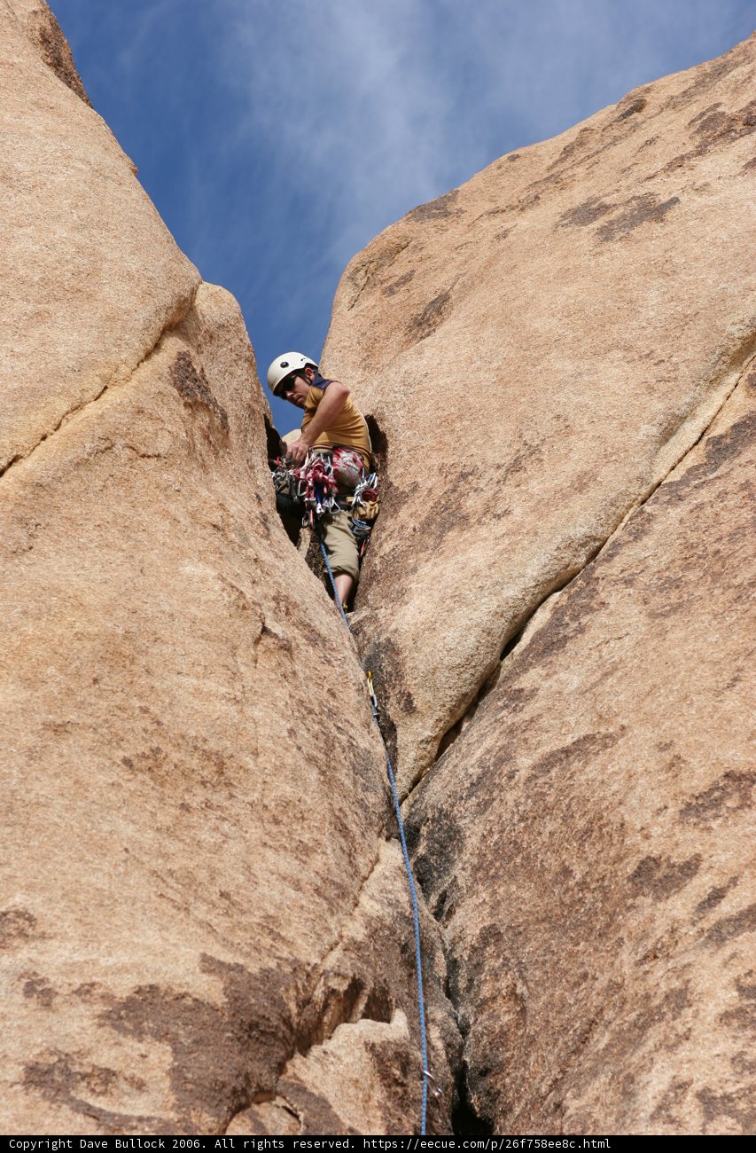 Scaling new heights