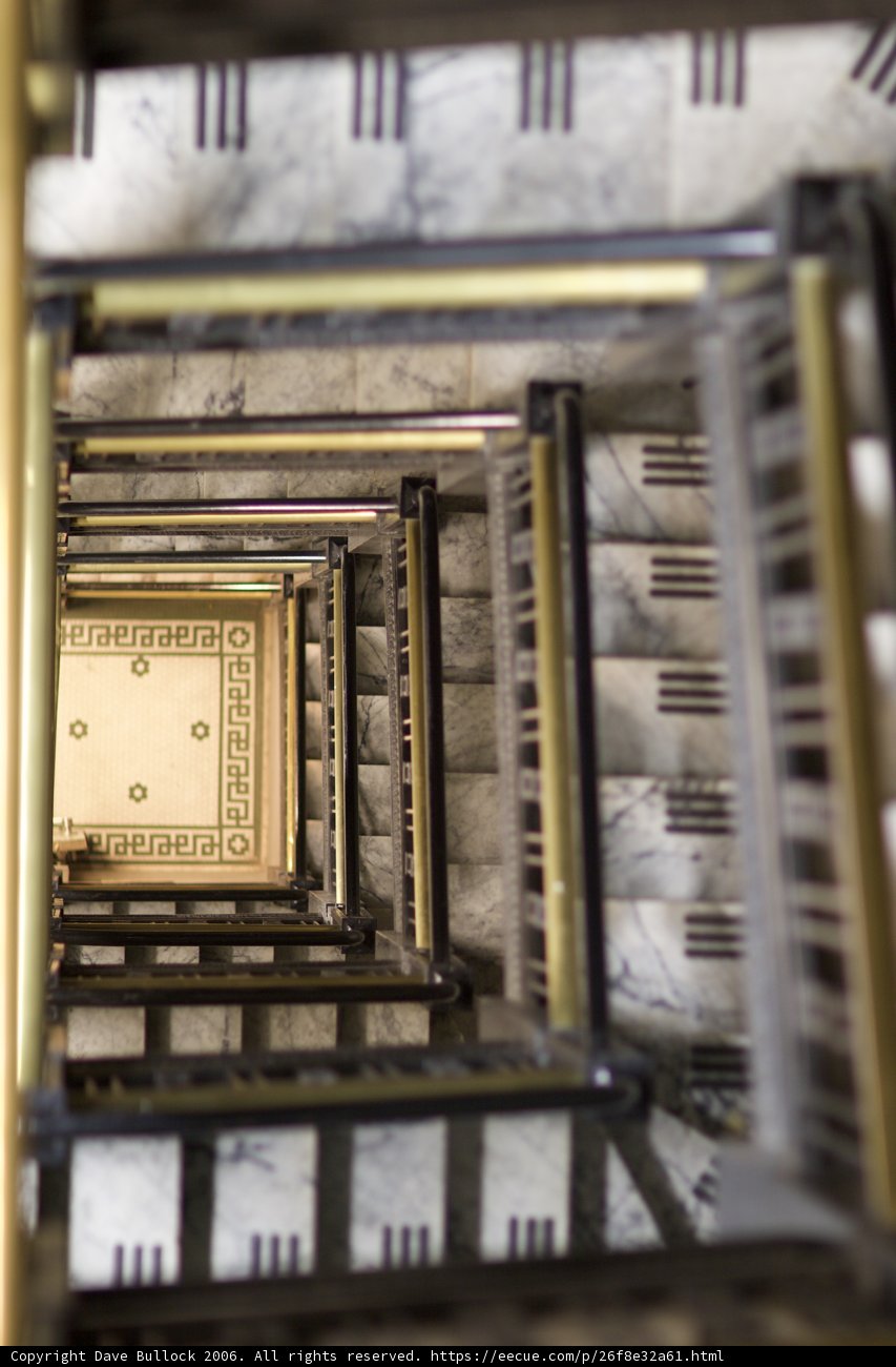 Ascending Architecture
