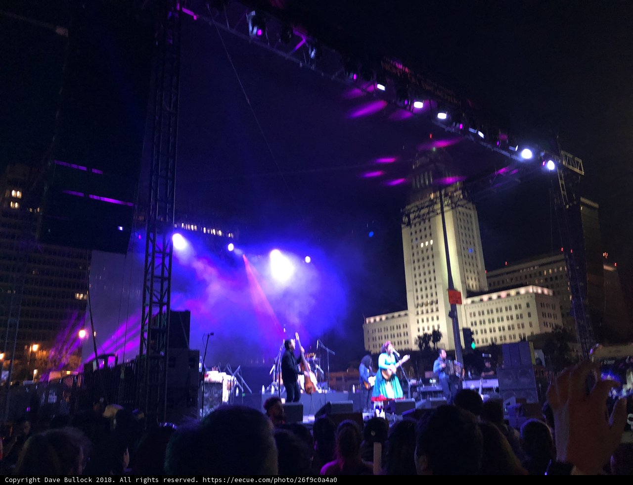 Rockin' Under the City Lights