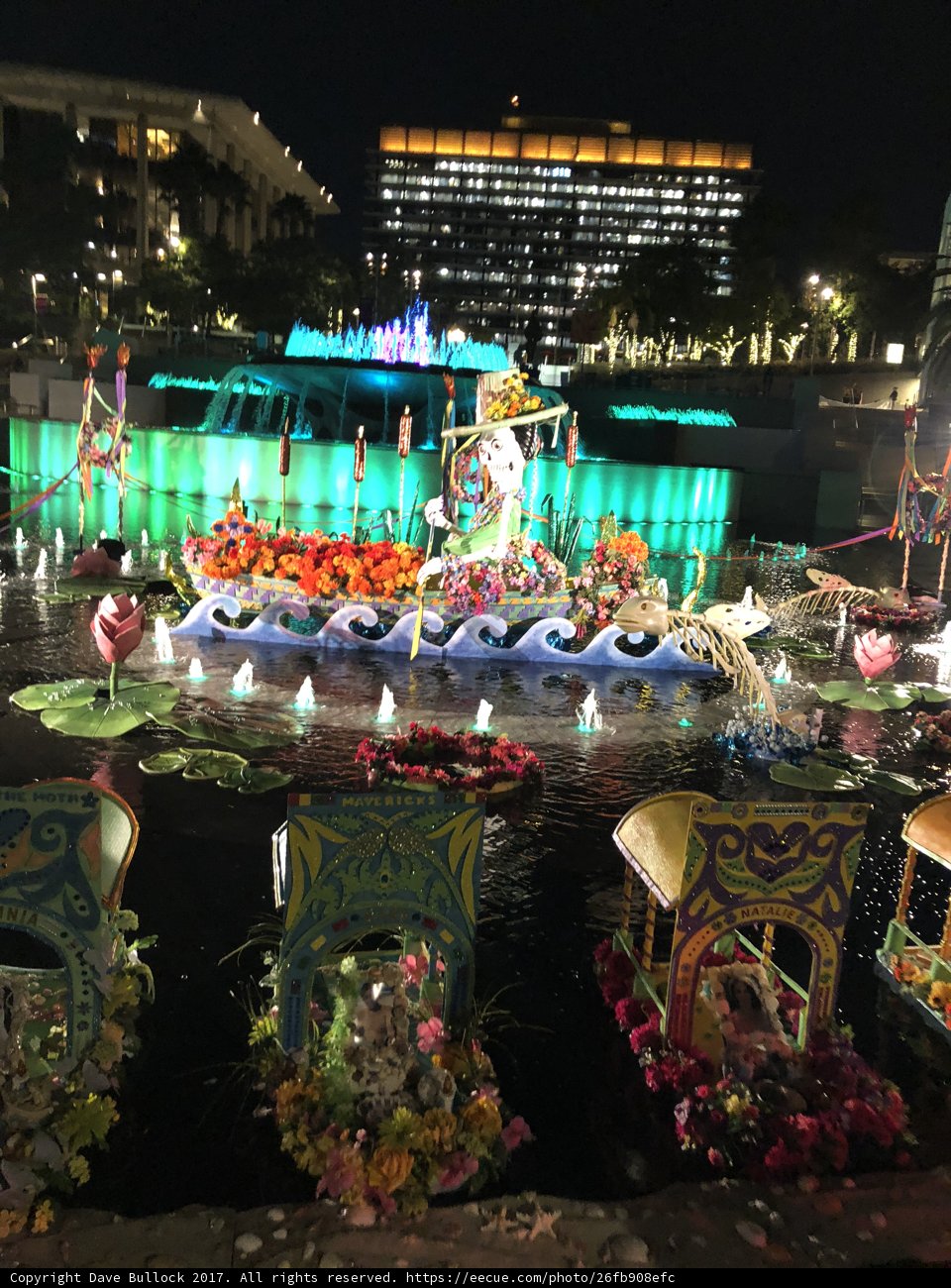An Evening Soiree in the Park
