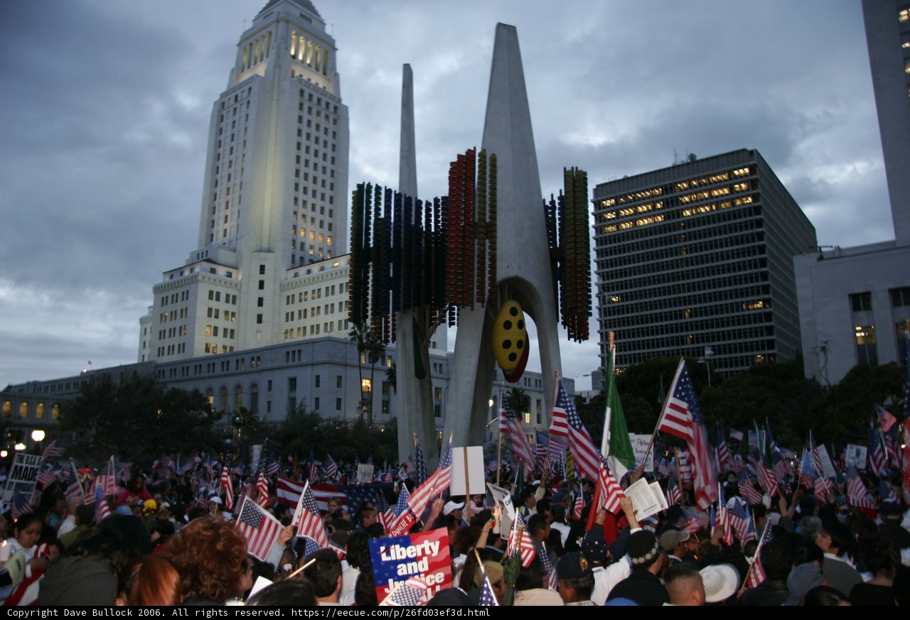 Patriotic Parade in the Metropolis