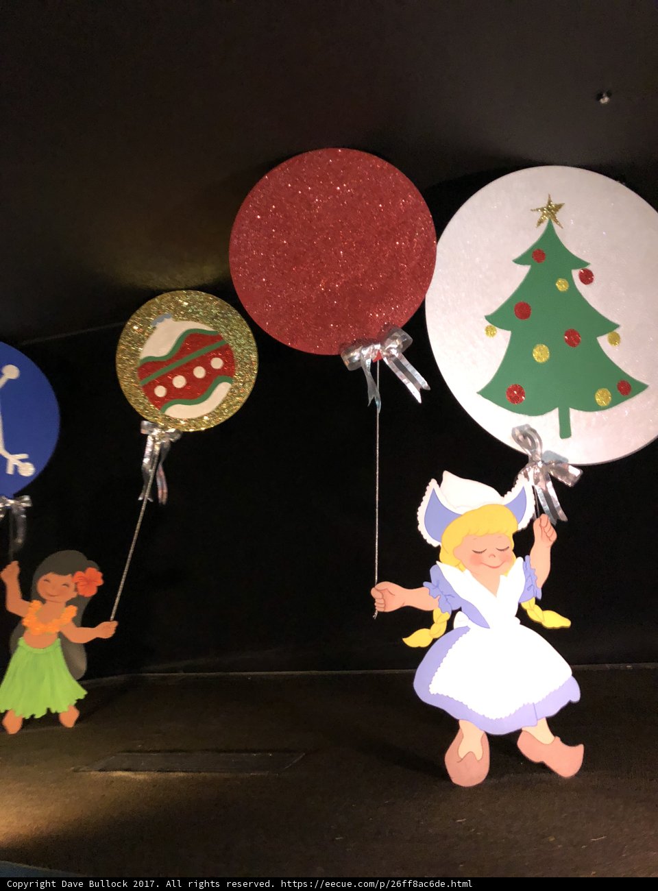 Holiday Magic at Disneyland