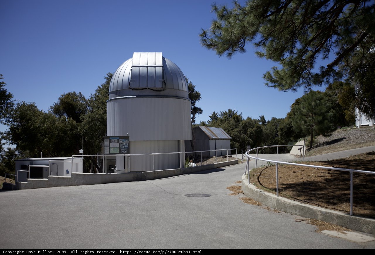 The Magnificent Observatory at Chara