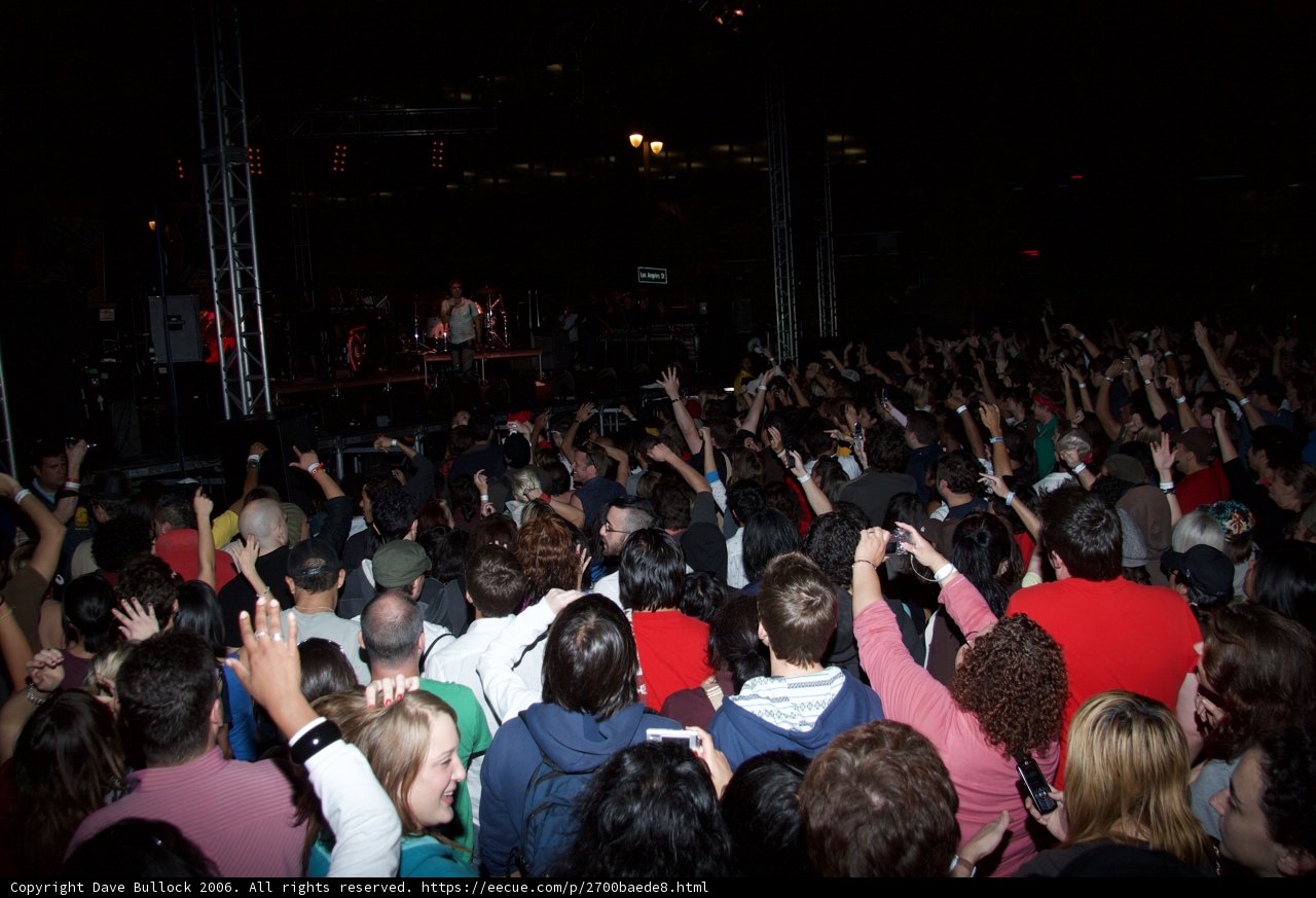 Hands in the Air