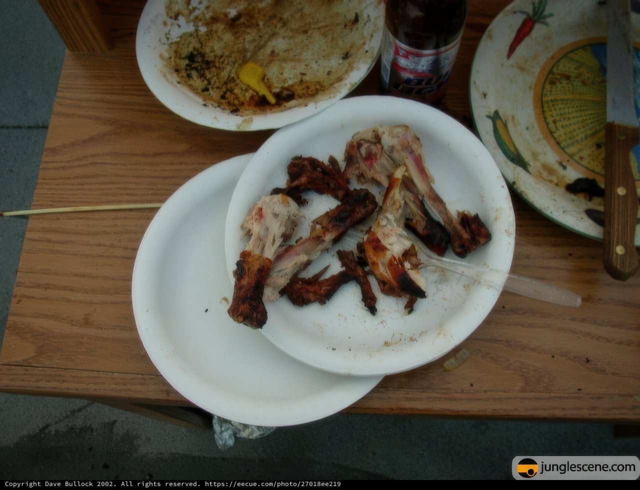 July 4th Feast