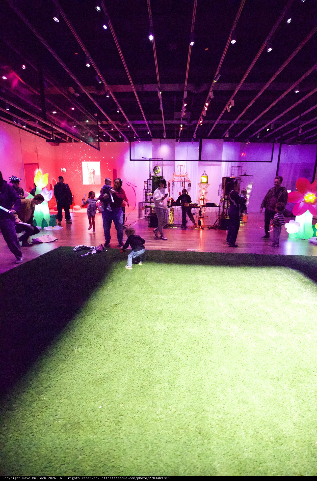 Baby Rave at Asian Art Museum San Francisco