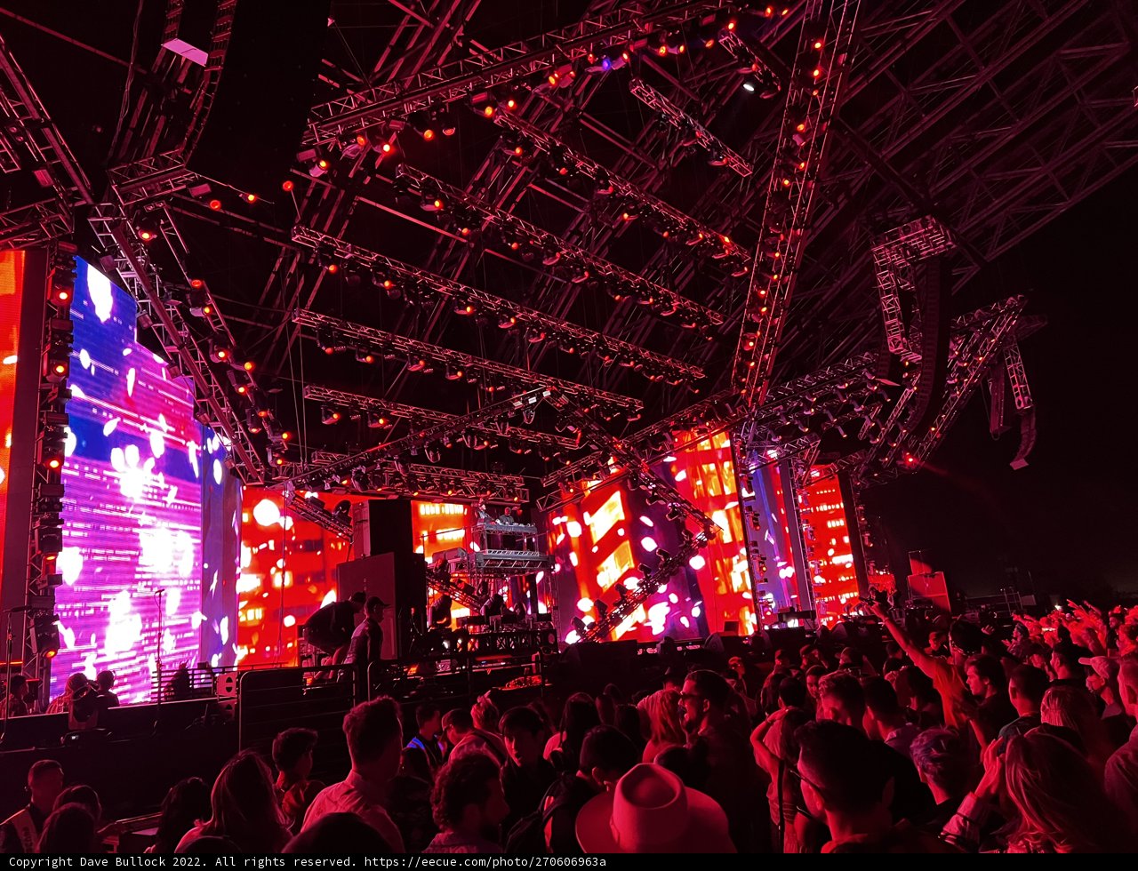 2022 Urban Concert at Eldorado Polo Club