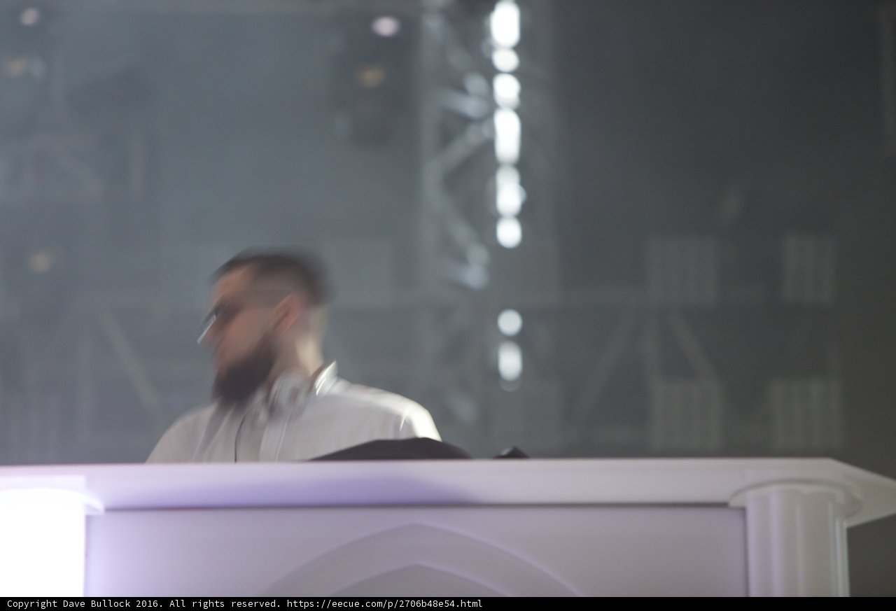 Solo Performance at Coachella