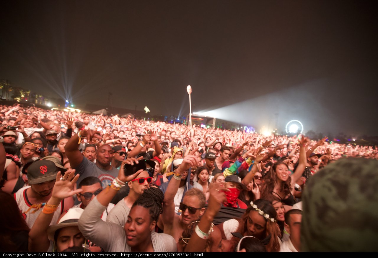 Raising the Roof at Coachella