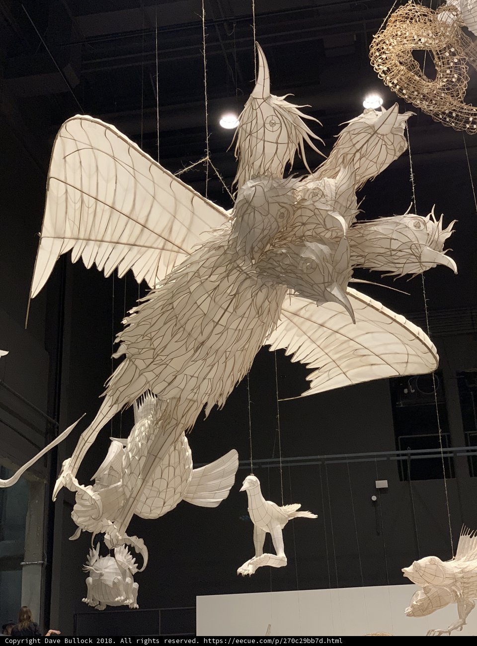 Flight of the Paper Bird