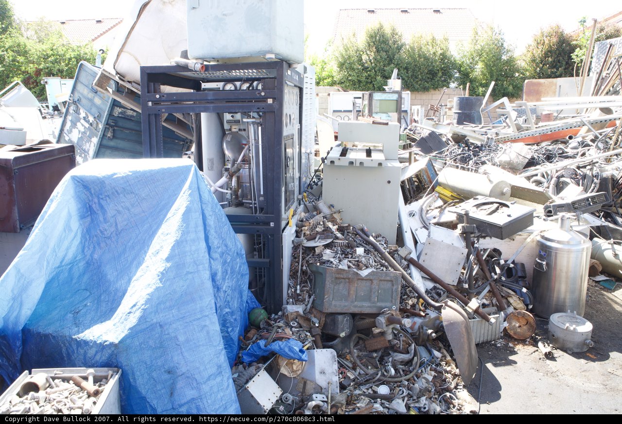 Junkyard Chaos