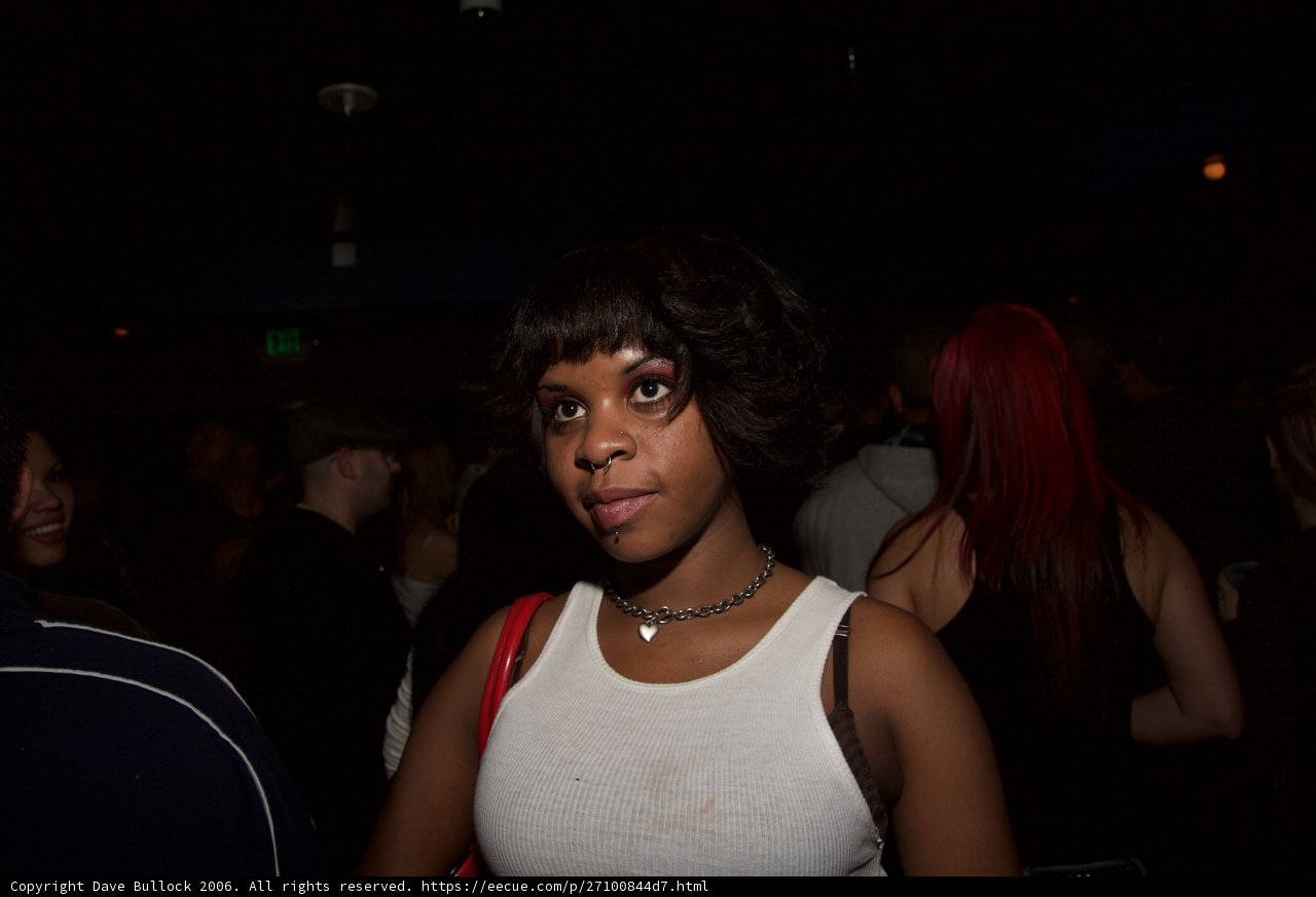 Nightclub Glamour