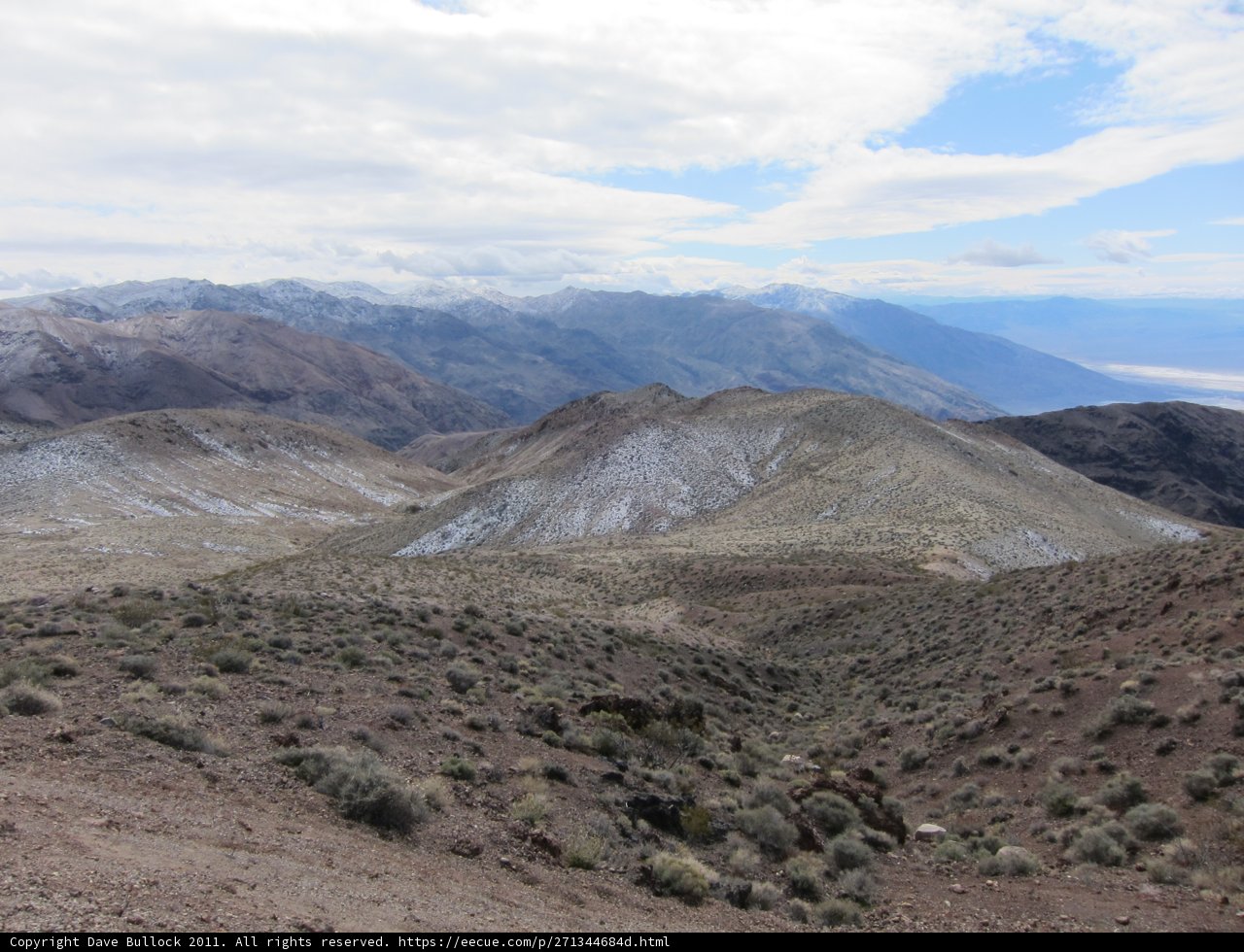 Majestic Mountains and Desert Lands