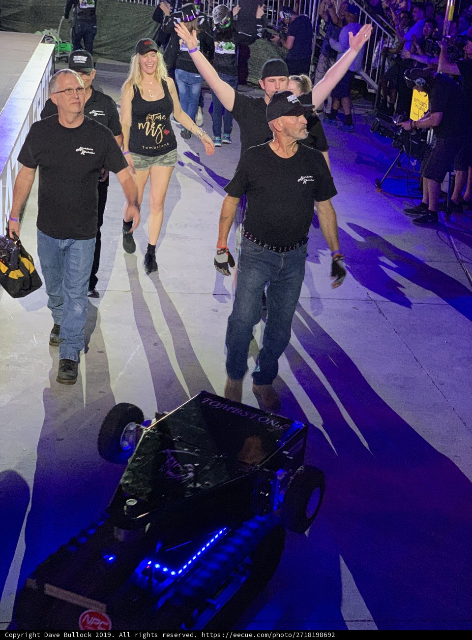 Pit Stop Party