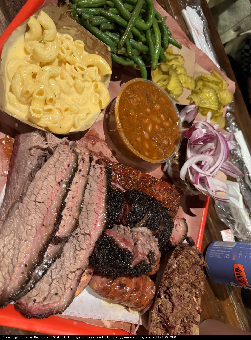 Austin's Best: A Hearty Home-Cooked Meal
