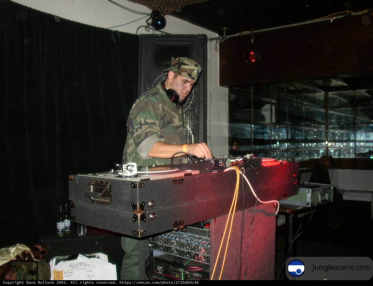 Military Deejay