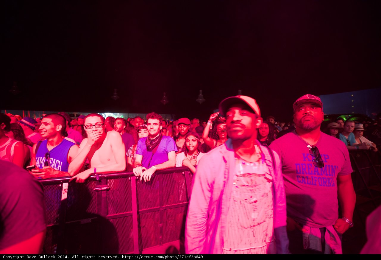 André 3000 steals the show at Coachella