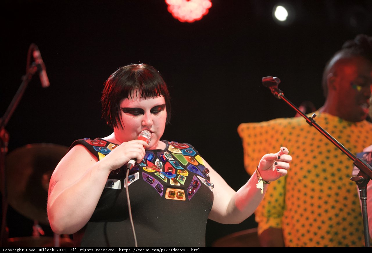 Performing at Coachella
