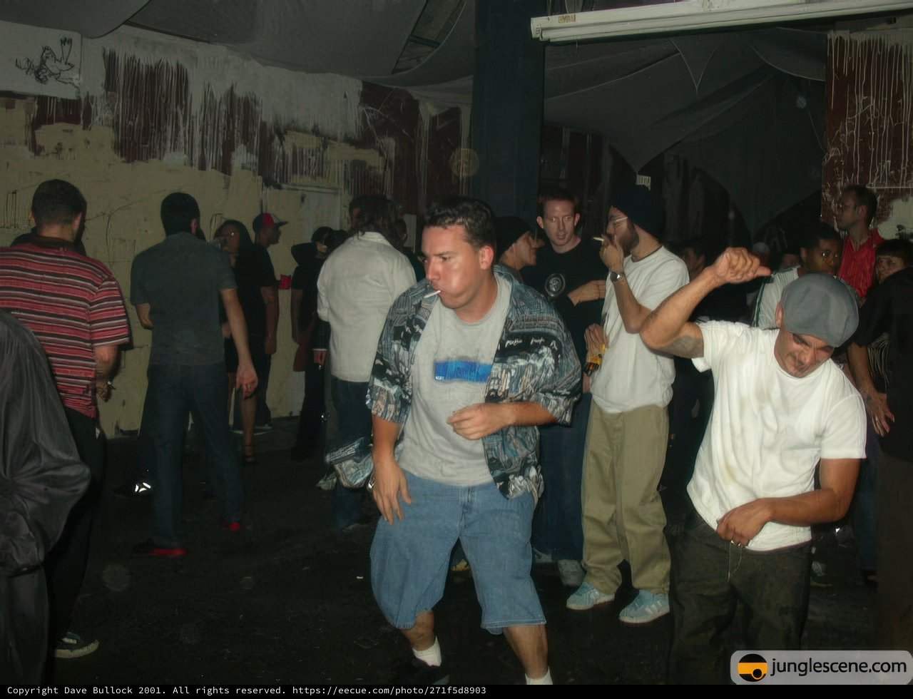 Urban Dance Party