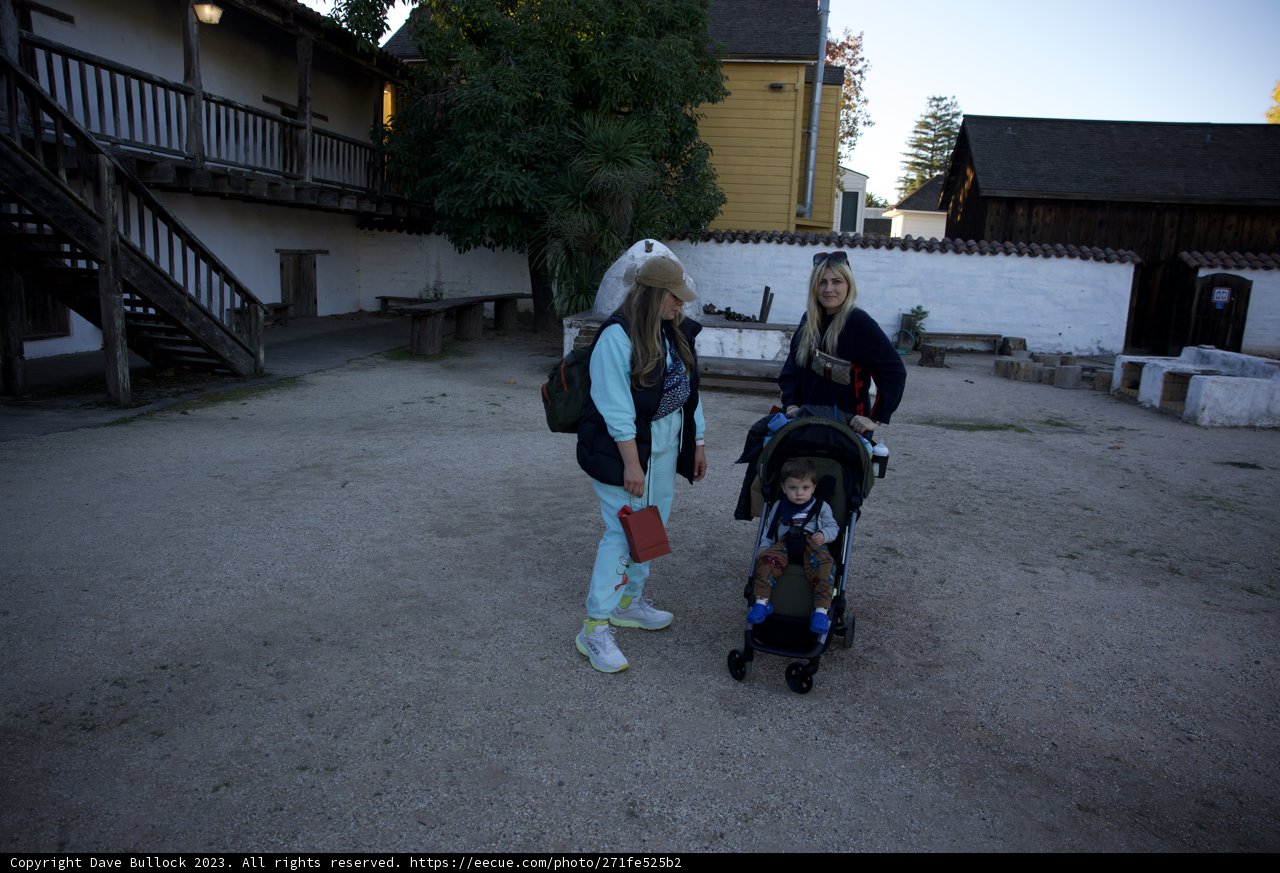 Stroll through Downtown Sonoma: A day in the life of Lori & Michaela.