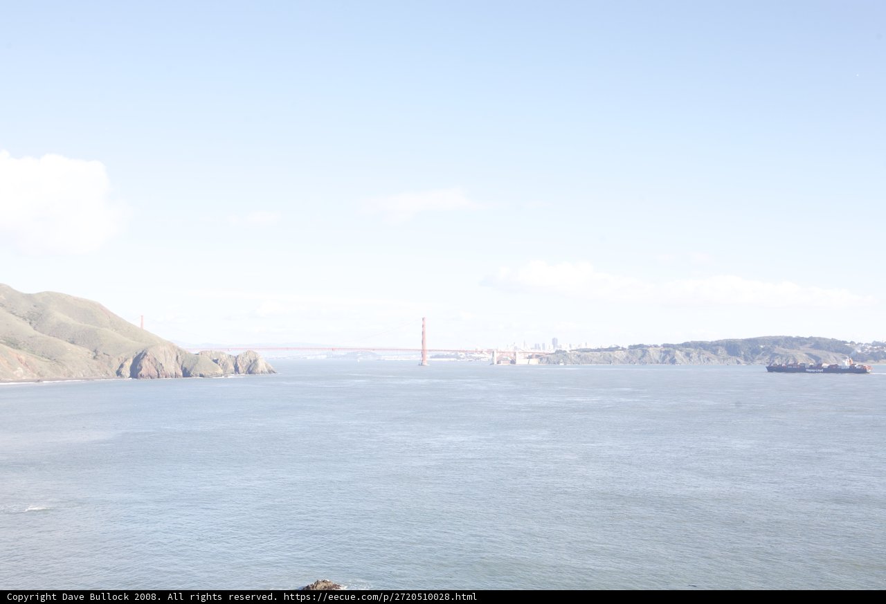 Golden Gate Promontory
