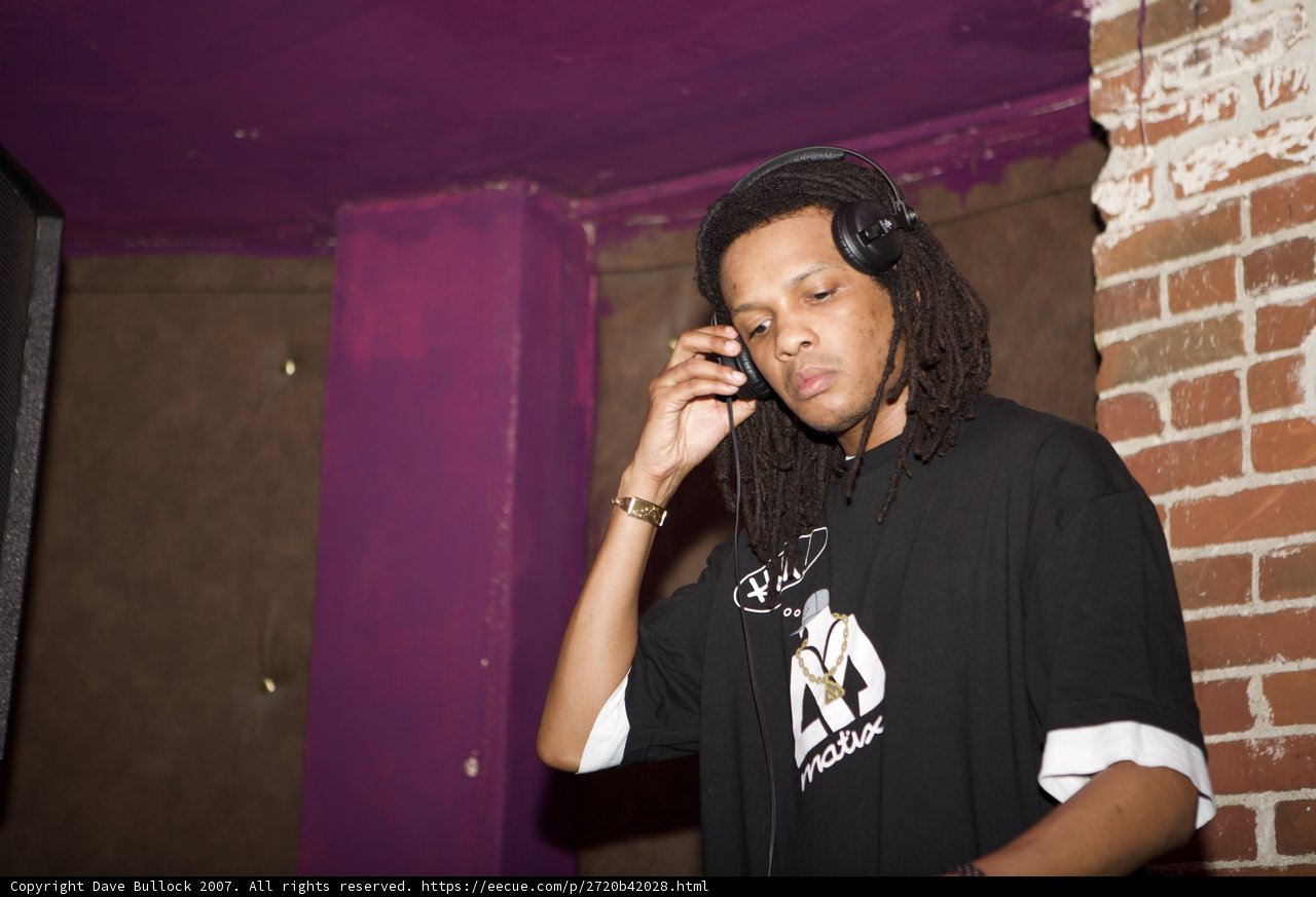 Spinning the Beats