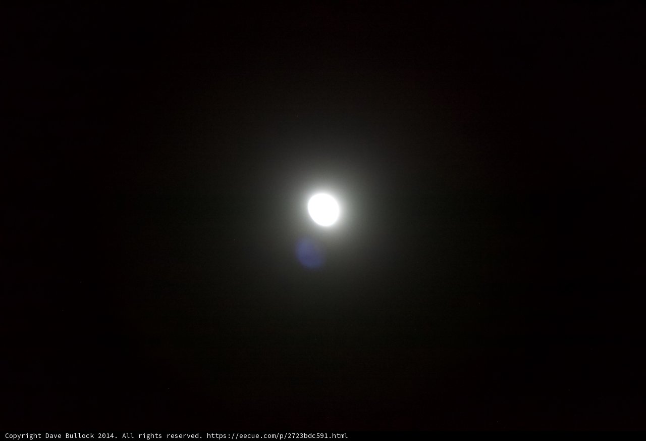 Lunar Glow