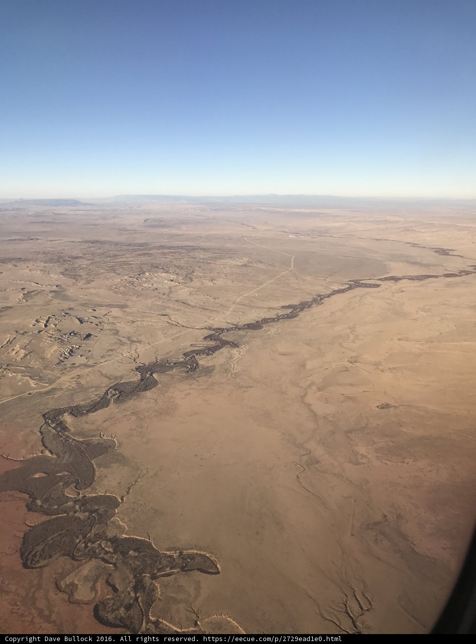Majesty of the Desert River