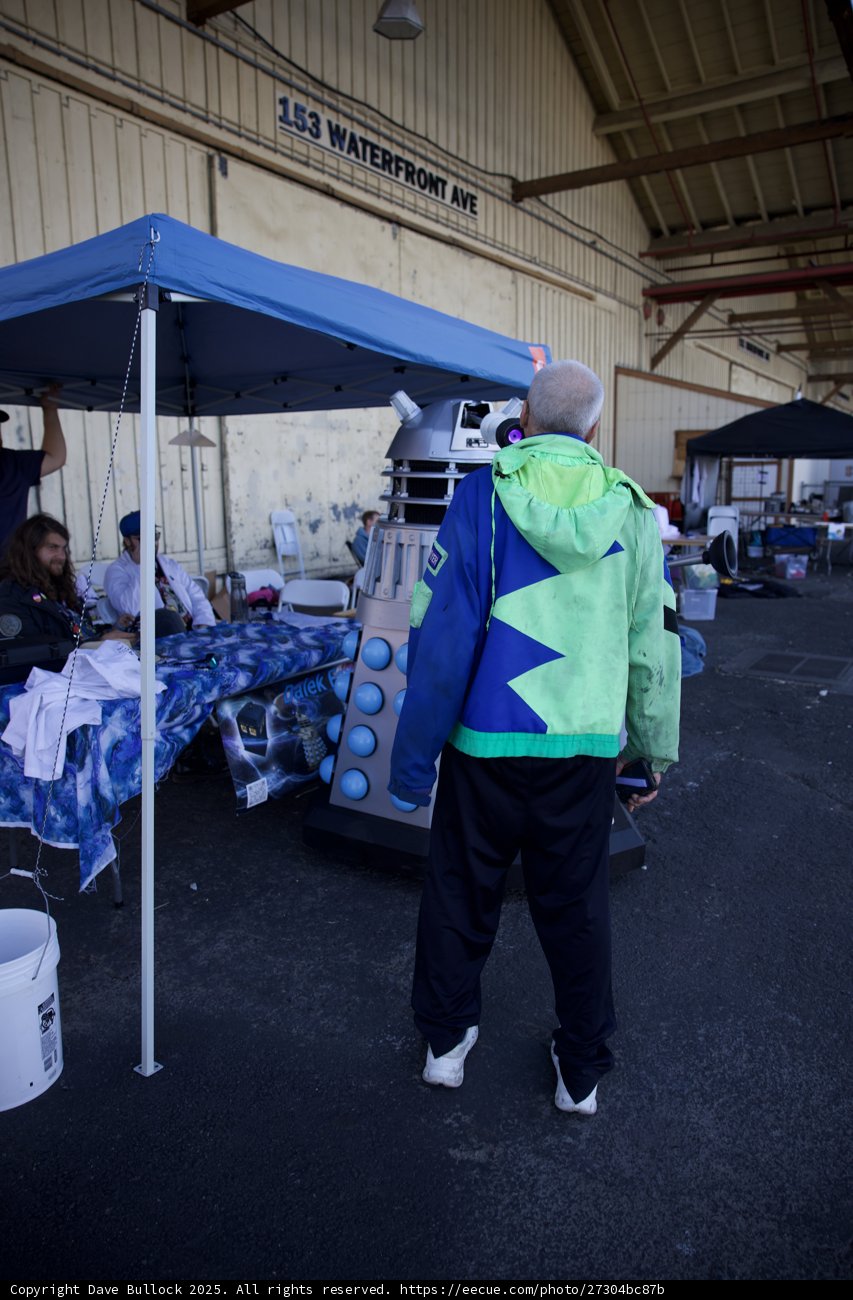 Encounter at Maker Faire 2025