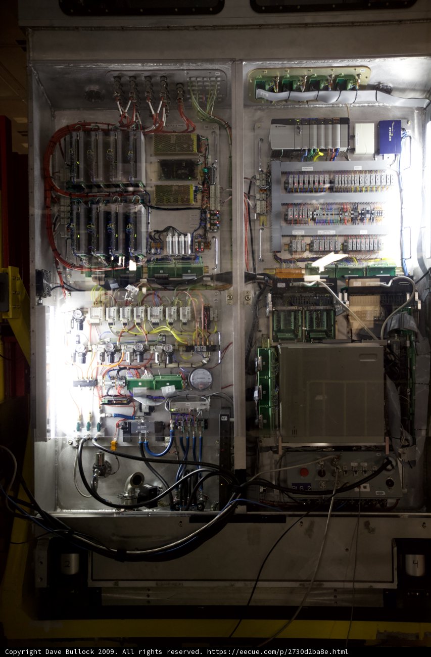 Inside the Wired Machine