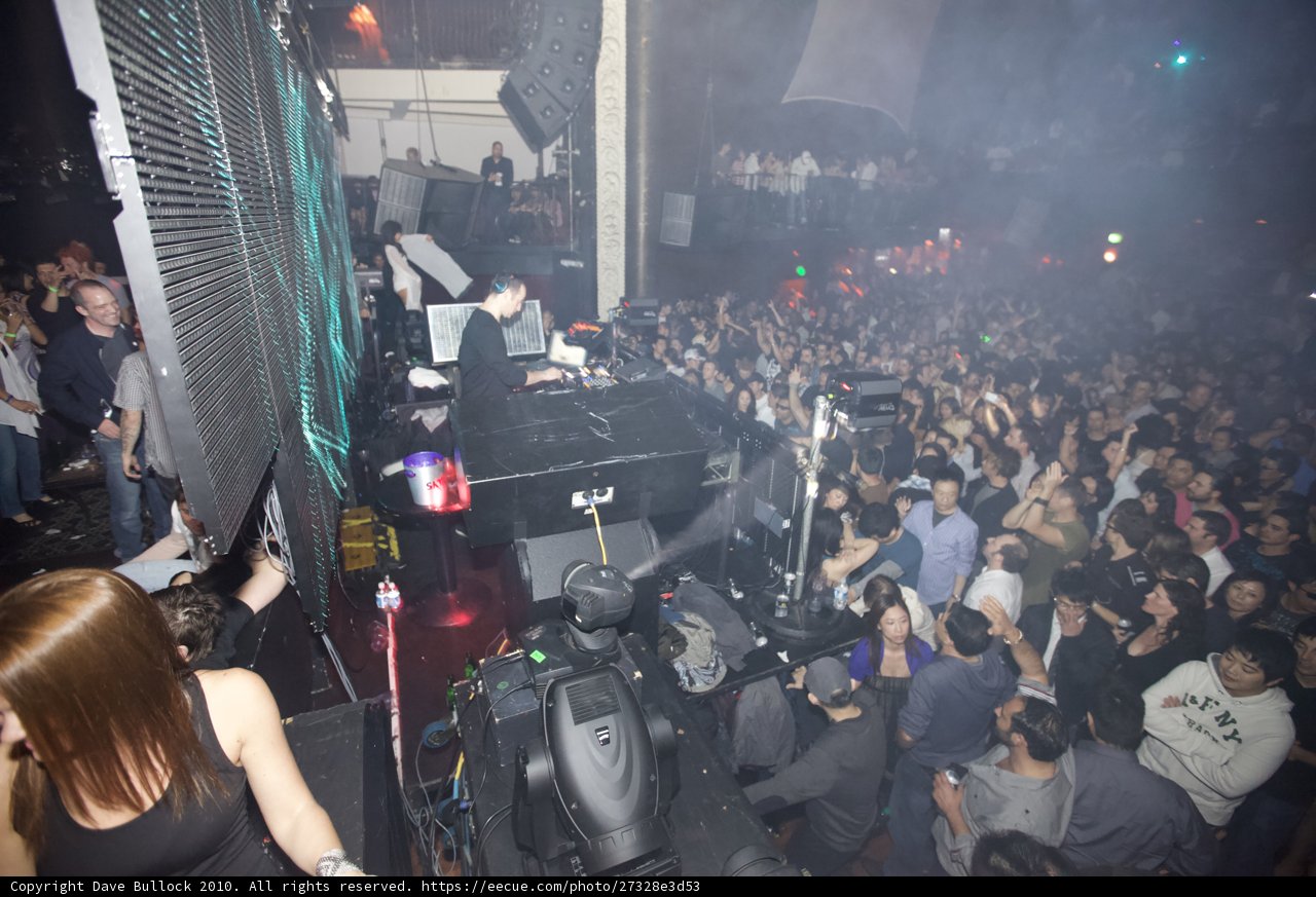 Nightclub Groove