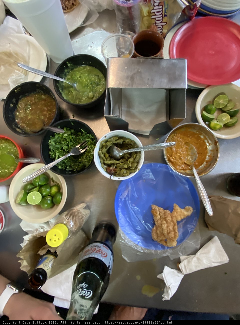 Mexican Cuisine Extravaganza