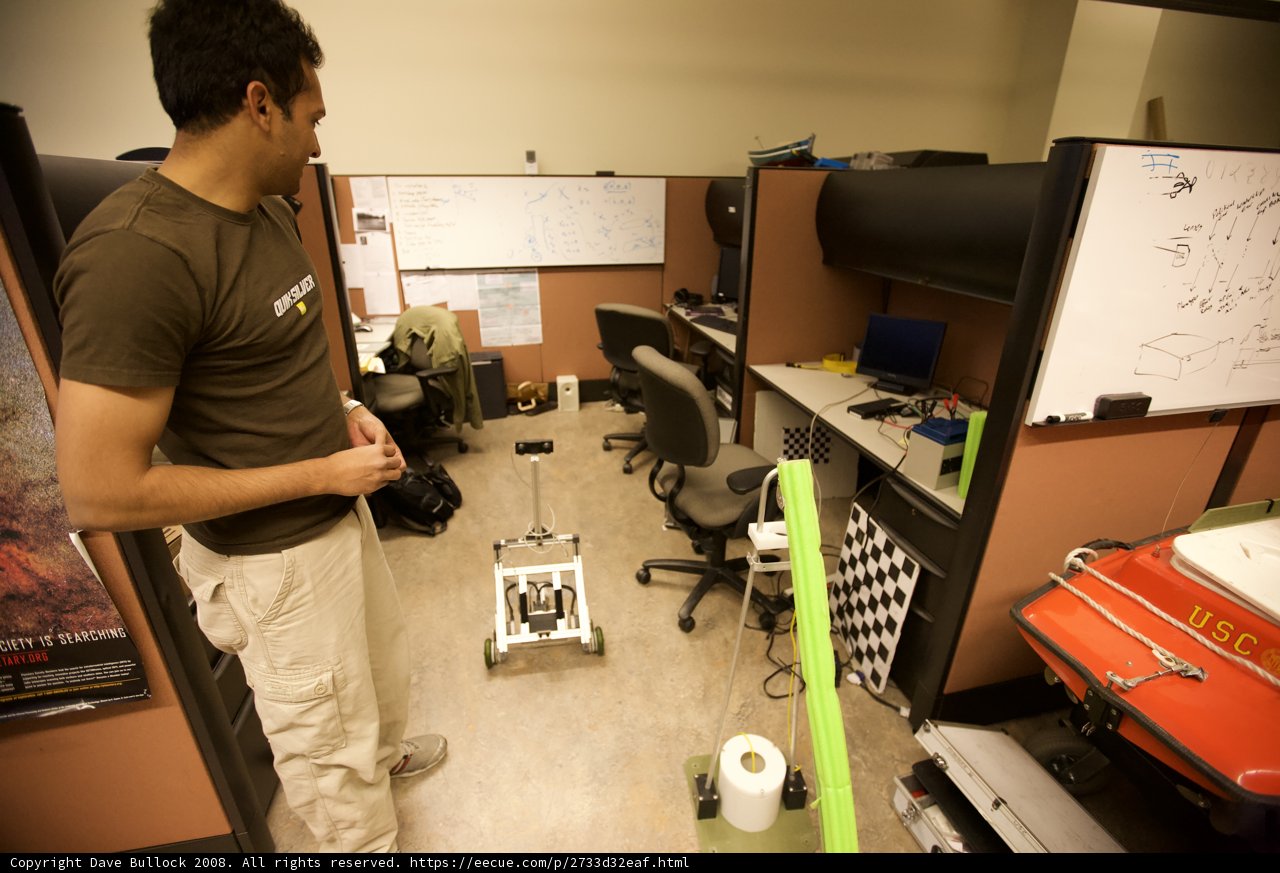 Working at the Office