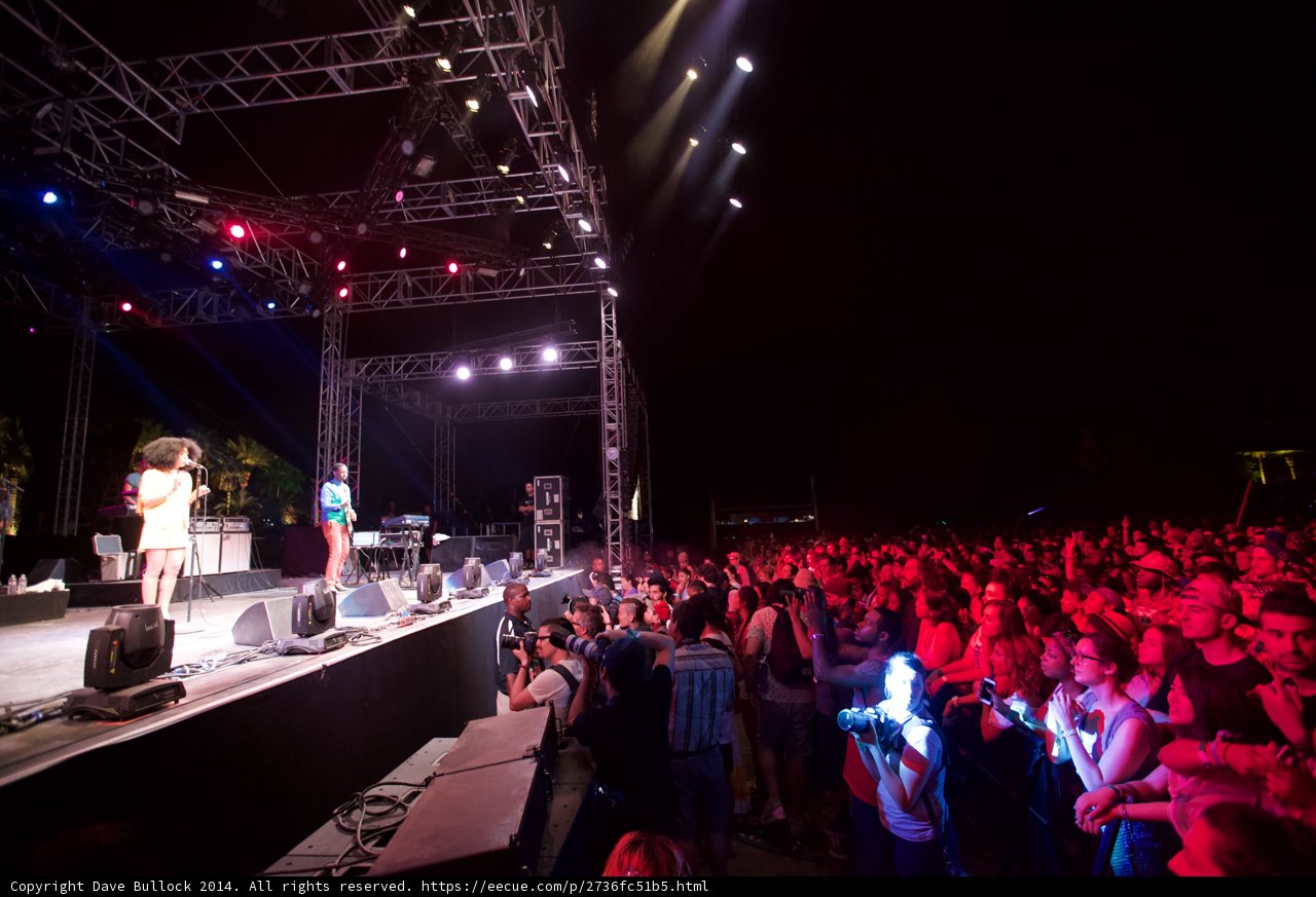 Saturday Night Lights at Coachella