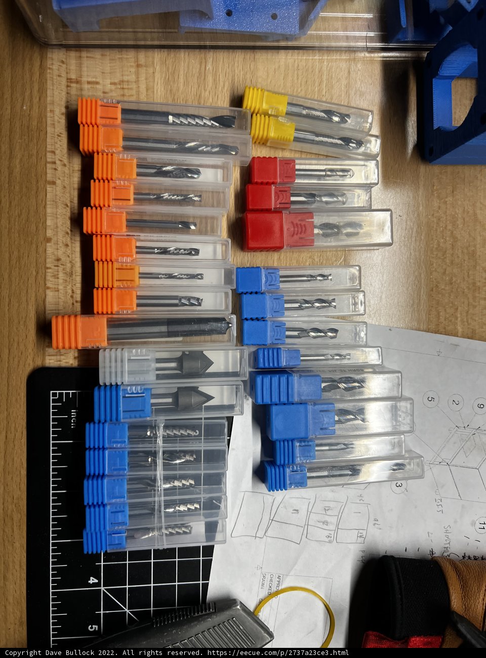 Tool Table
