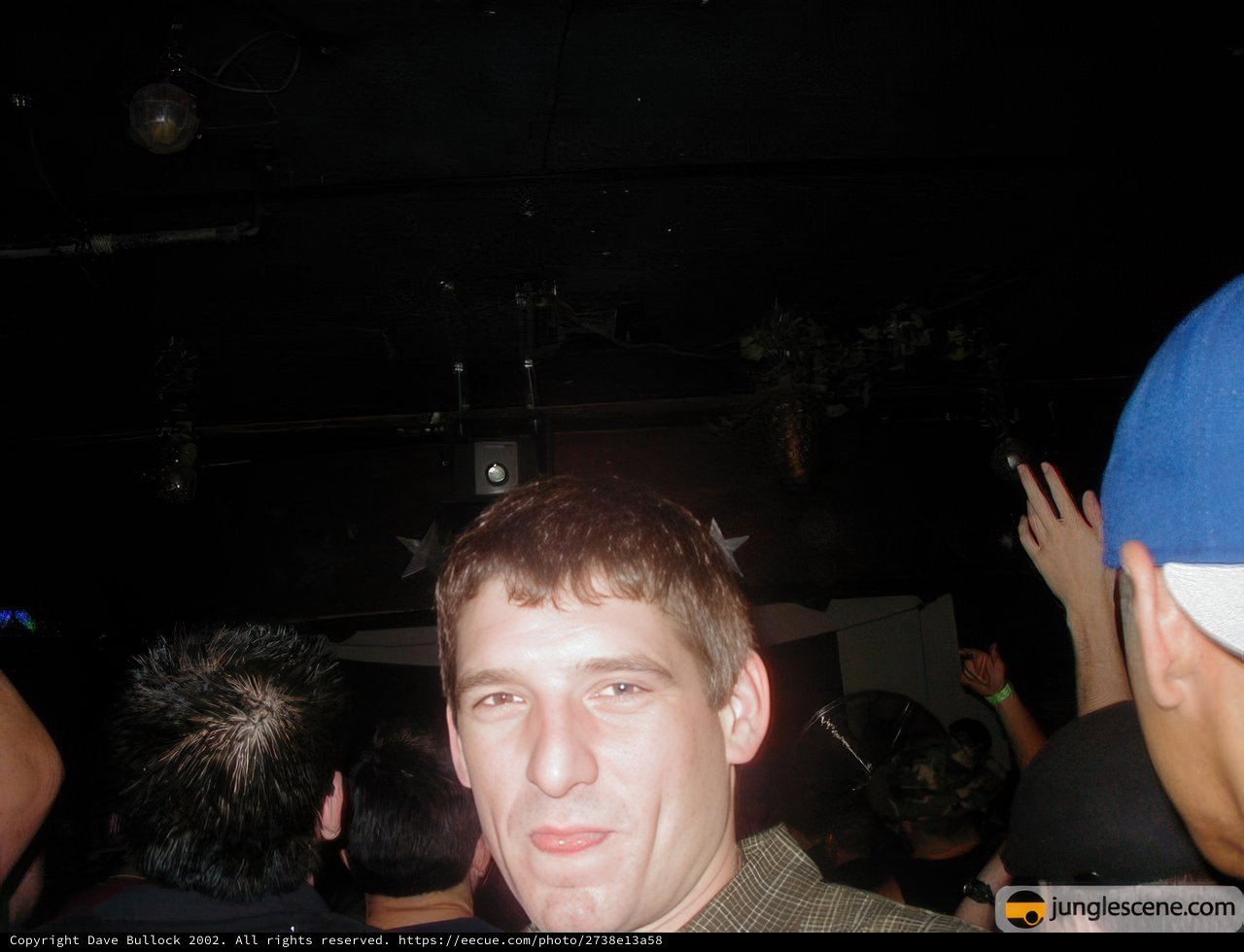 Club Night with Brian D