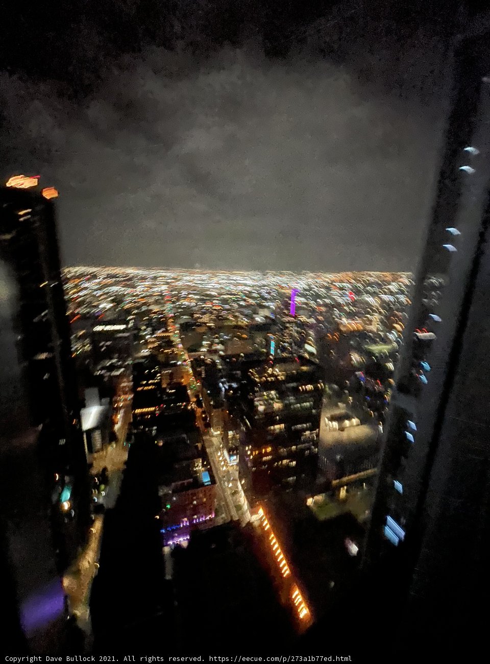 Skyline Glow