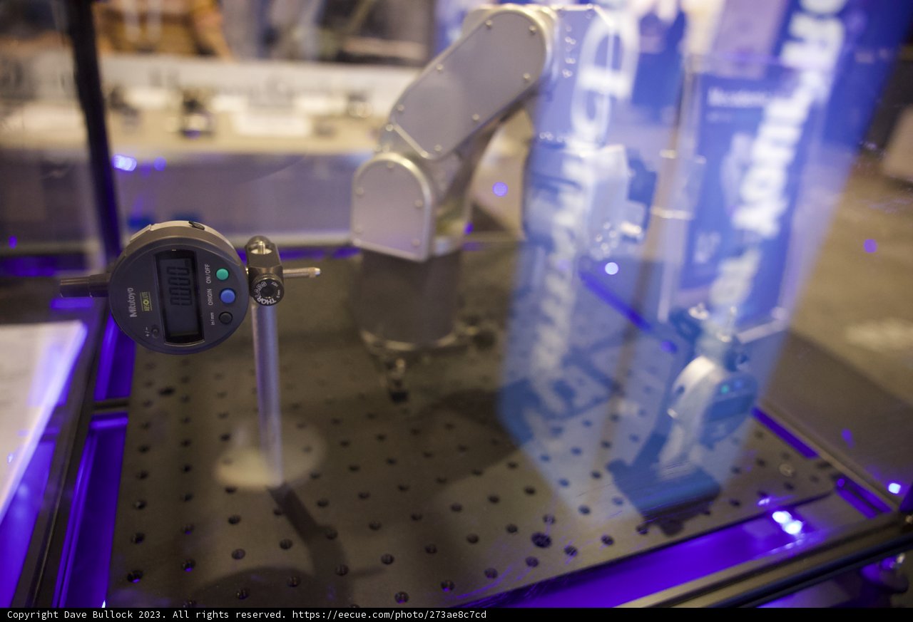 Spotlight on Robotics: Conference Exhibition 2023