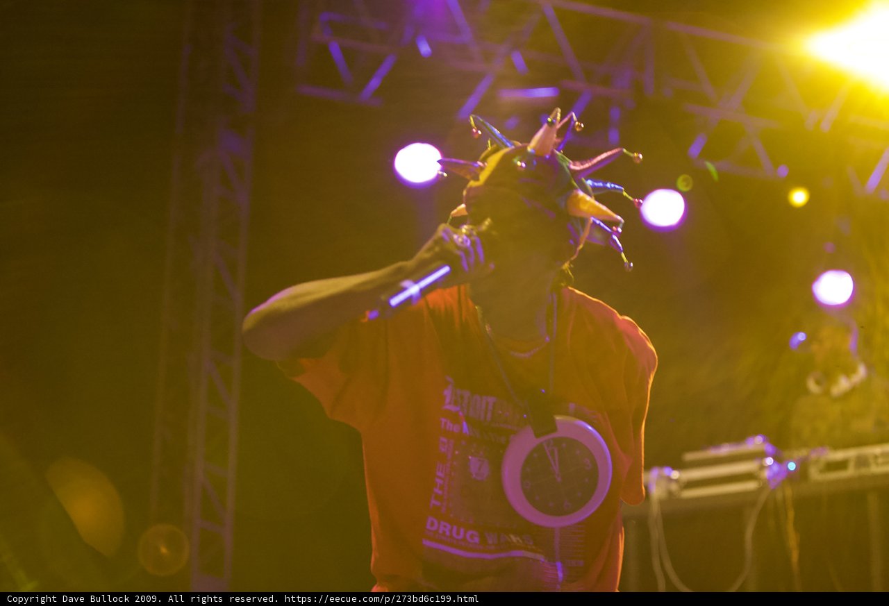 Rockstar in the Spotlight