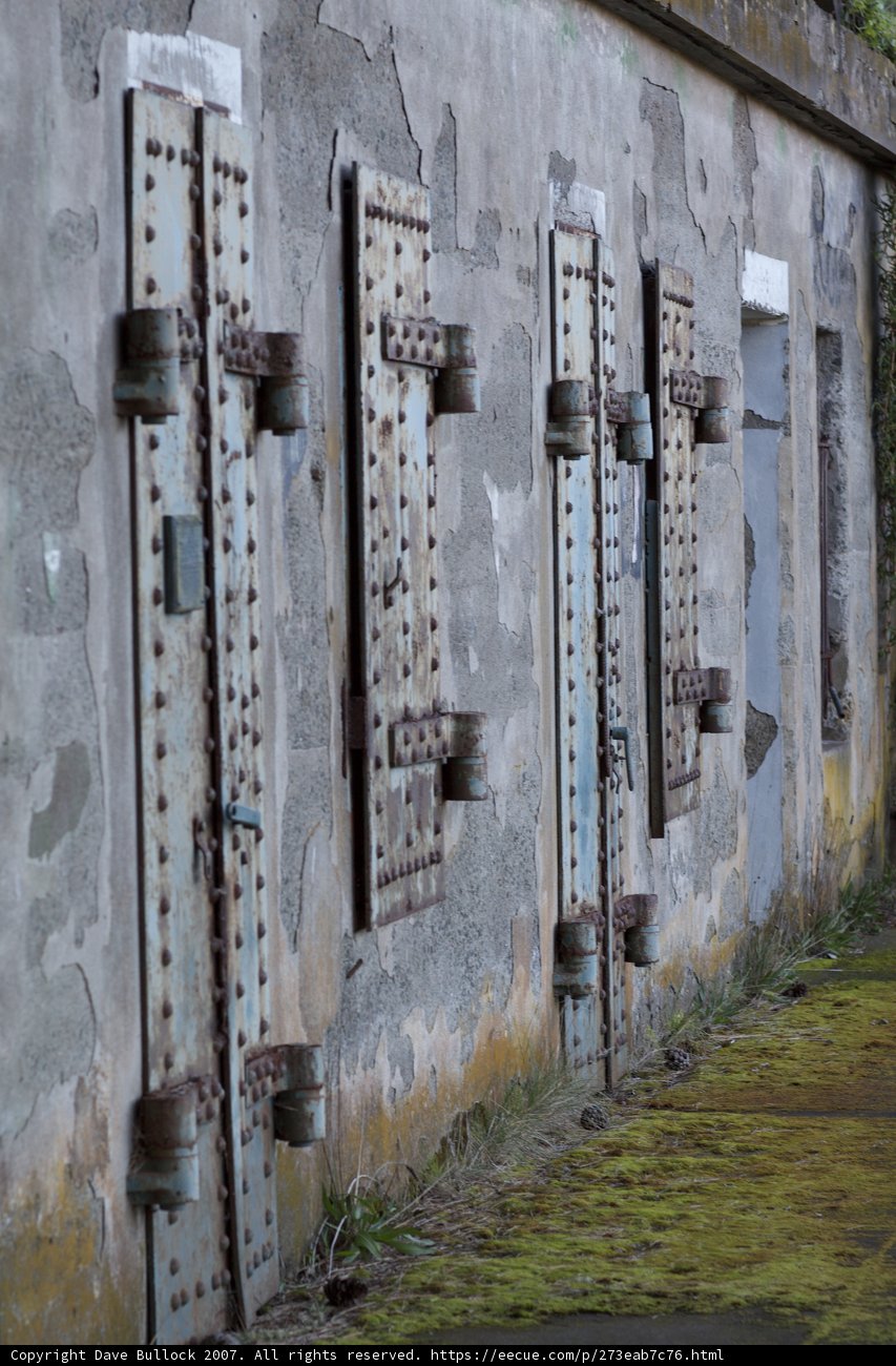 Forgotten Doors
