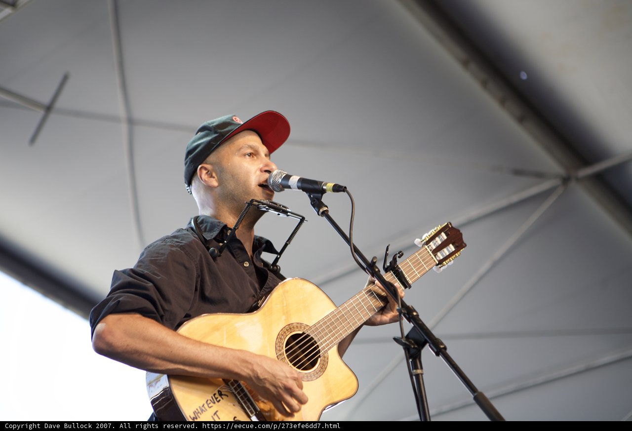 Tom Morello Rocks Coachella