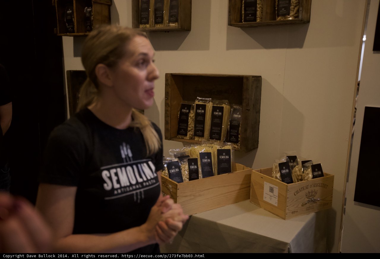 Conversations over Crates and Cartons