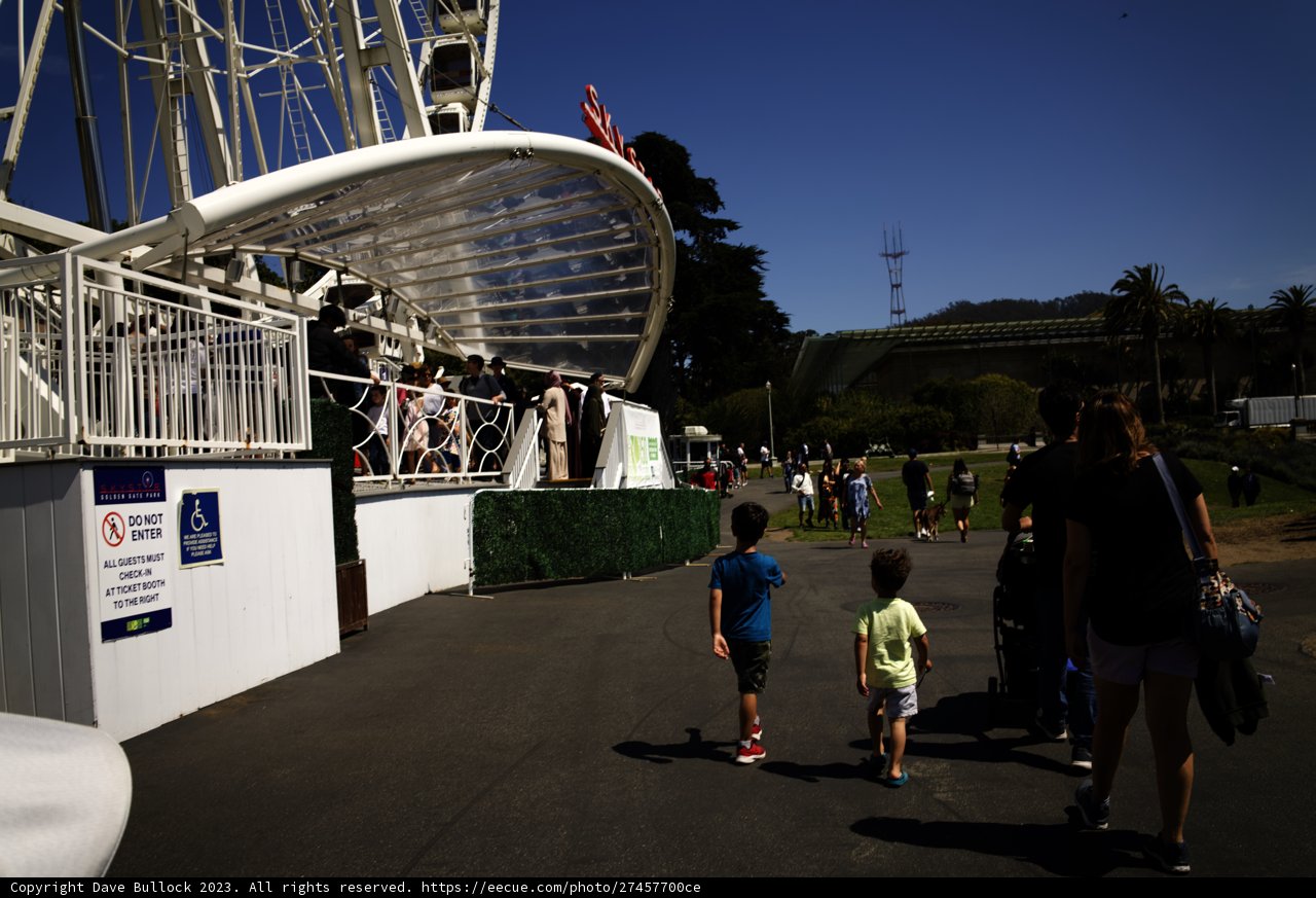 Golden Gate Park - A Family Adventure
