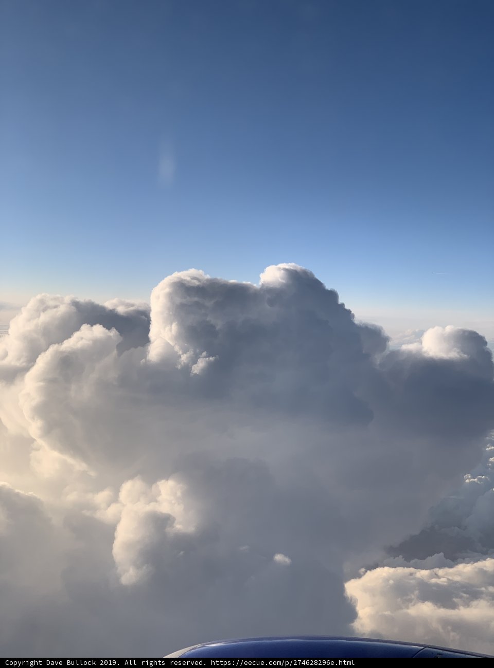 Above the Clouds