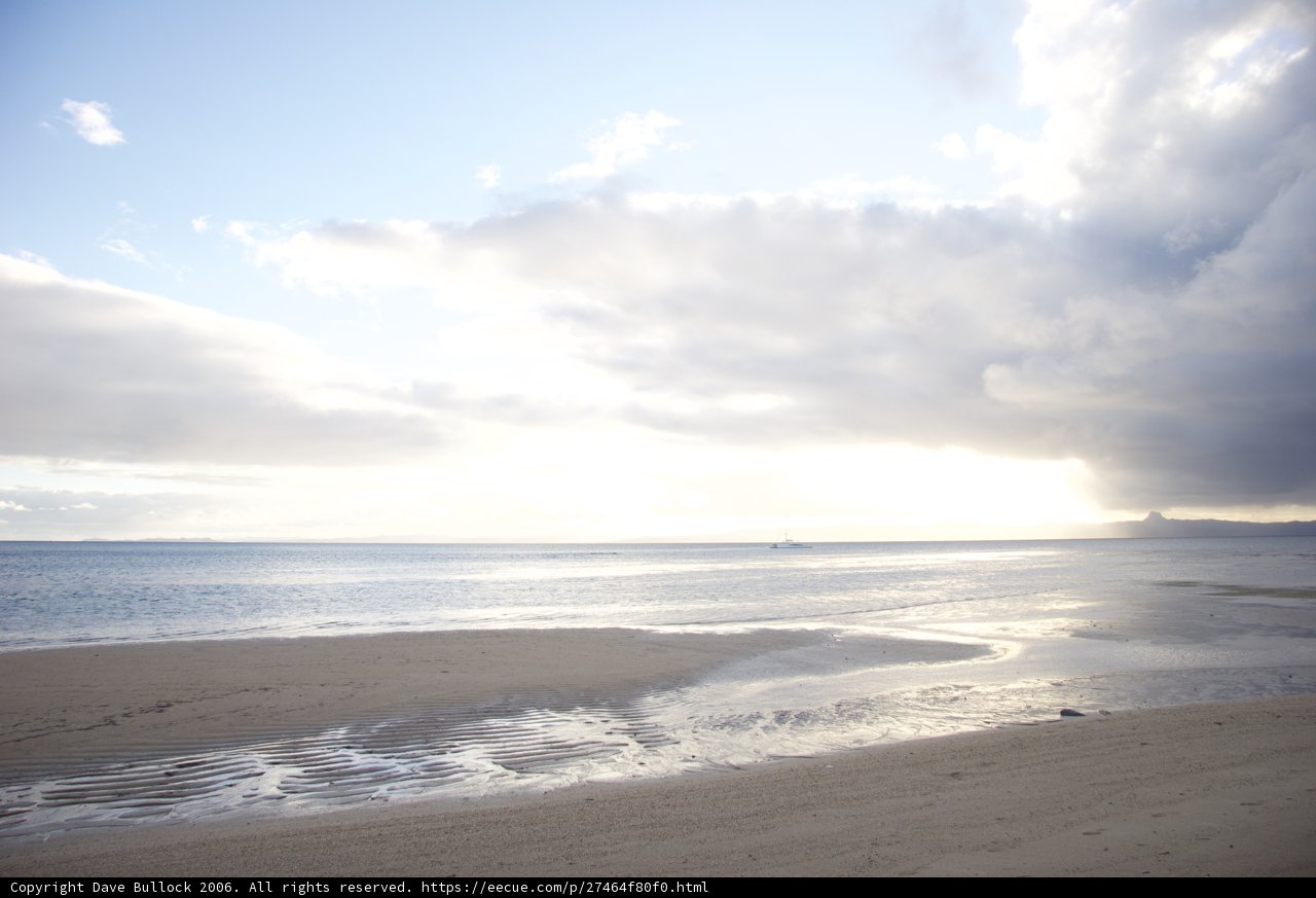 Beach Horizon