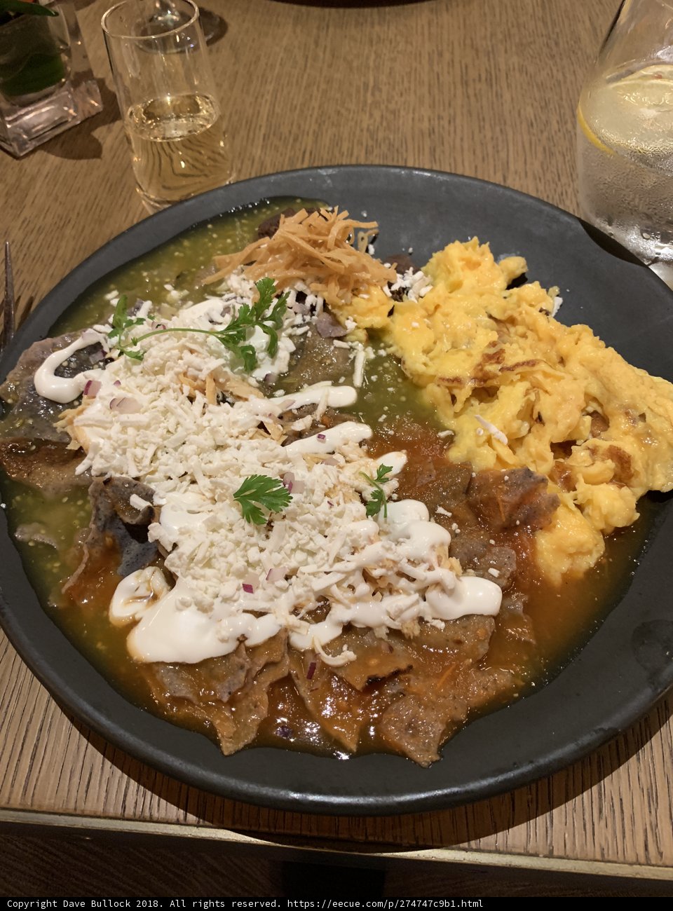 Savor the Scrumptious Plate