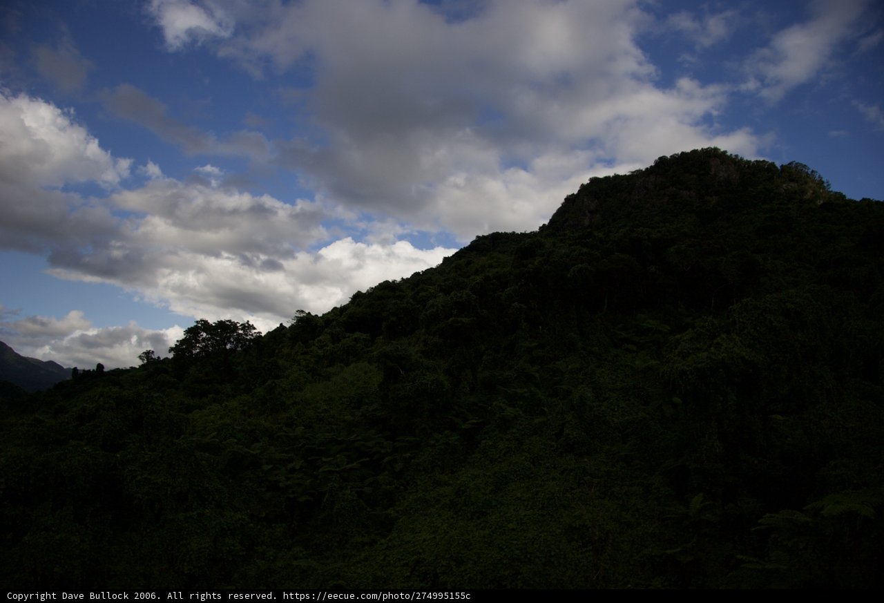 Majestic Mountain Peak
