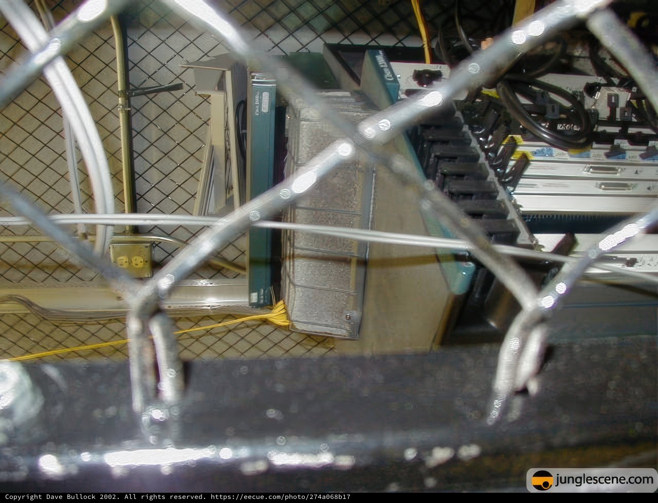 Protected Hardware