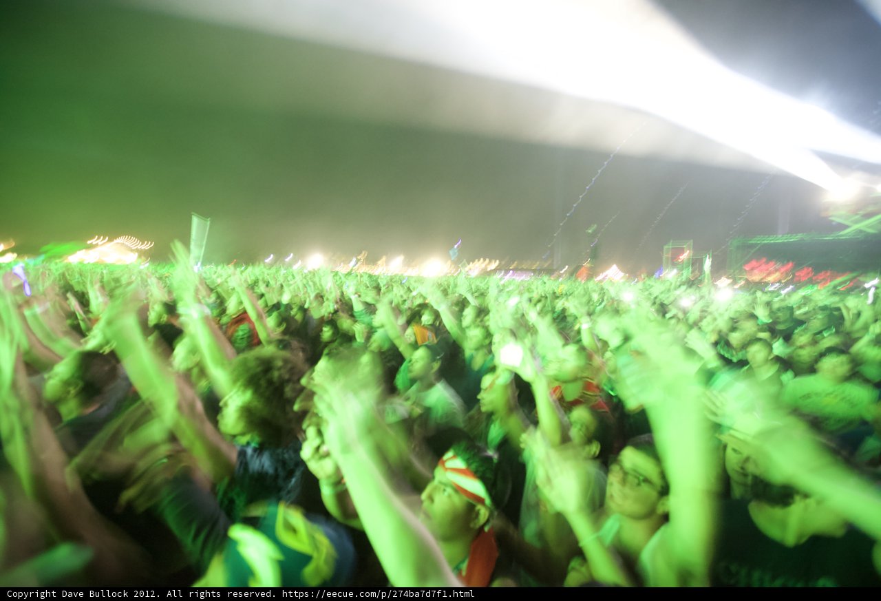 Hands Up in the Air